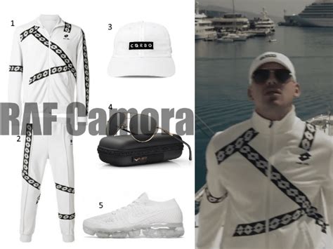 raf camora nike anzug weiß|RAF Camora: Outfits, Style, Fashion & Clothes.